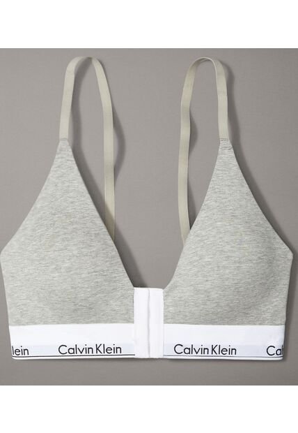 Brasier Multicolor De Recuperación - Modern Cotton Calvin Klein