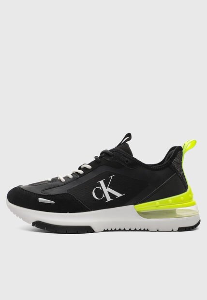 Tenis Calvin Klein Negro