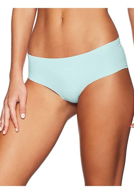 Pantie Microfibra Hipster Mujer Calvin Klein Verde Calvin Klein