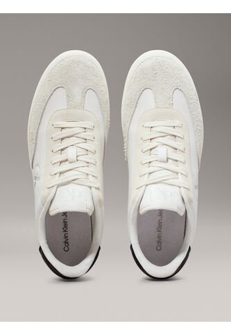 Tenis Multicolor Classic Cupsole De Cuero Calvin Klein Calvin Klein