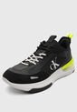 Tenis Calvin Klein Negro de Calvin Klein