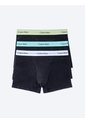 Pack Negro De 3 Bóxers Brief - Modern Cotton Stretch Calvin Klein de Calvin Klein