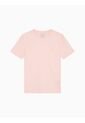 Camiseta Rosa De Algodón Con Logo De Archivo Calvin Klein de Calvin Klein