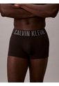 Pack Negro De 3 Boxers Ajustados - Intense Power Calvin Klein de Calvin Klein