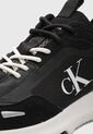 Tenis Calvin Klein Negro de Calvin Klein