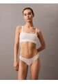 Bralette Beige - Icon Modal Mesh Calvin Klein de Calvin Klein
