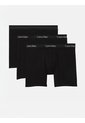 Pack Negro De 3 Boxers Brief - Cotton Stretch Calvin Klein de Calvin Klein