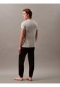Pack Multicolor De 3 Camisetas Con Cuello V - Cotton Classics Calvin Klein de Calvin Klein
