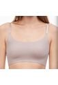 Bralette Beige Lined Retro Calvin Klein de Calvin Klein