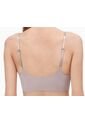 Bralette Beige Lined Retro Calvin Klein de Calvin Klein