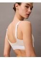 Bralette Beige - Icon Modal Mesh Calvin Klein de Calvin Klein