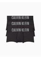 3 Pack De Boxer Negro Microfibra Low Rise Trunk Calvin Klein de Calvin Klein