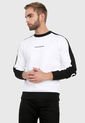 Buzo Negro-Blanco Calvin Klein de Calvin Klein