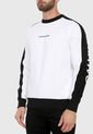 Buzo Negro-Blanco Calvin Klein de Calvin Klein