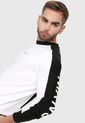 Buzo Negro-Blanco Calvin Klein de Calvin Klein