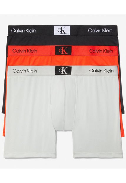 Pack De 3 Bóxer Hombre  Calvin Klein