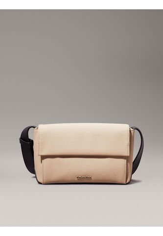Bolso Beige Reporter Cuadrado Calvin Klein Calvin Klein