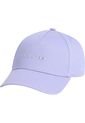 Gorra Morado De Algodón Orgánico Calvin Klein de Calvin Klein