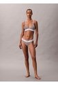 Bralette Multicolor Triangular - Icon Cotton Modal Calvin Klein de Calvin Klein
