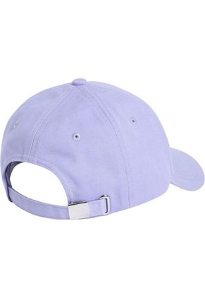 Gorra Morado De Algodón Orgánico Calvin Klein