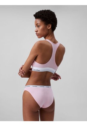 Braguitas Rosado Clásicas - Modern Logo Calvin Klein