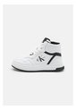 Tenis Blanco Altas Con Cordones Para Niño Calvin Klein de Calvin Klein