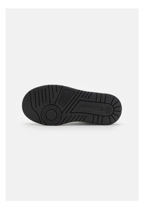 Tenis Blanco Altas Con Cordones Para Niño Calvin Klein