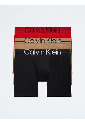Paquete De 3 Bóxers Brief Calvin Klein Calvin Klein