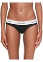 Pantie Cotton Negro Calvin Klein de Calvin Klein