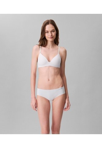 Brasier Blanco Invisible Sin Aro - Perfectly Fit Calvin Klein Calvin Klein