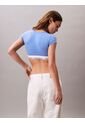 Corpiño Azul Camiseta - Icon Cotton Modal Calvin Klein de Calvin Klein