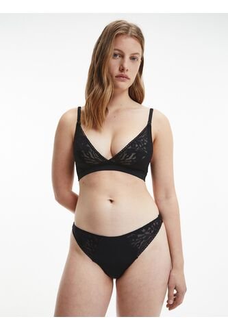 Brasier Negro De Encaje - Maternity Calvin Klein Calvin Klein