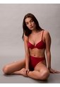 Tanga Roja - Perfectly Fit Calvin Klein de Calvin Klein