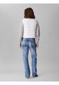 Chaleco Blanco Acolchado Ligero Calvin Klein de Calvin Klein