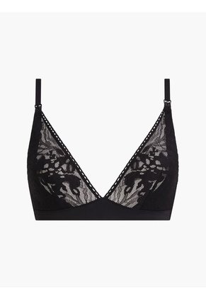 Brasier Negro De Encaje - Maternity Calvin Klein