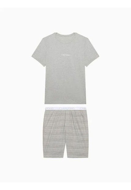 Conjunto De Shorts De Pijama Hombre Hombre  Calvin Klein