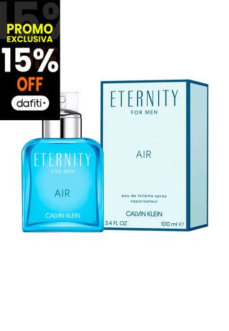 Perfume Eternity For Men Air De Calvin Klein Para Hombre 100 Ml Calvin Klein