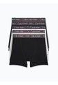 Pack Multicolor De 5 Bóxers De Algodón Elástico Para Niño Calvin Klein de Calvin Klein