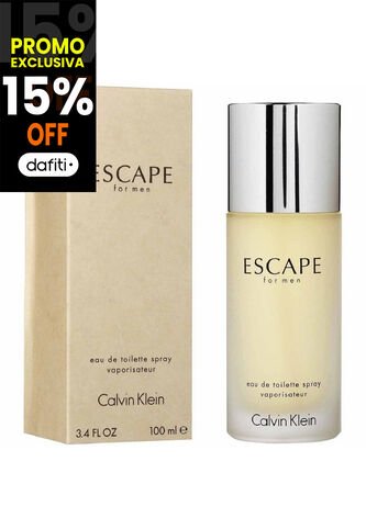 Perfume Escape De Calvin Klein Para Hombre 100 Ml Calvin Klein