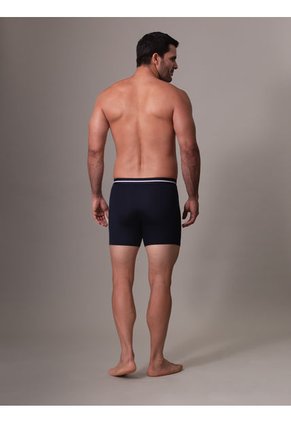 Pack Gris De 3 Boxer Brief Calvin Klein