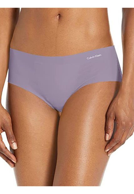 Pantie Hípster De Talle Alto Mujer Morado