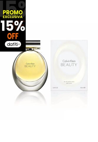 Perfume Beauty De Calvin Klein Para Mujer 100 Ml Calvin Klein