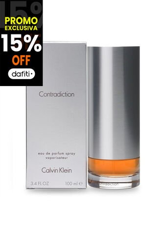 Perfume Contradiction De Calvin Klein Para Mujer 100 Ml Calvin Klein
