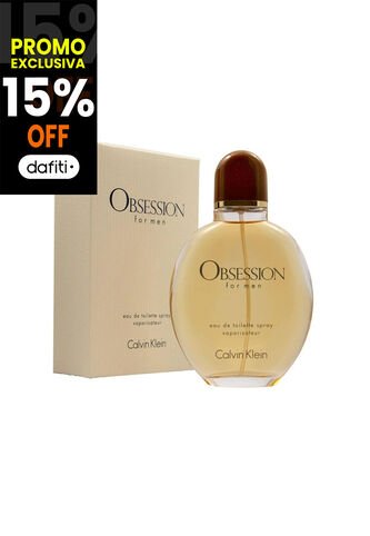Perfume Obsession For Men De Calvin Klein Para Hombre 200 Ml Calvin Klein