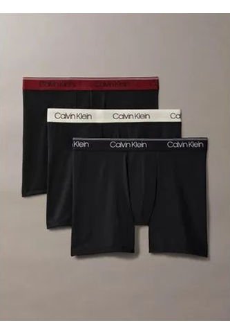 Pack Negro De 3 Boxer - Micro Stretch Calvin Klein Calvin Klein