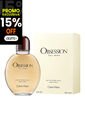 Perfume Obsession For Men De Calvin Klein Para Hombre 125 Ml de Calvin Klein