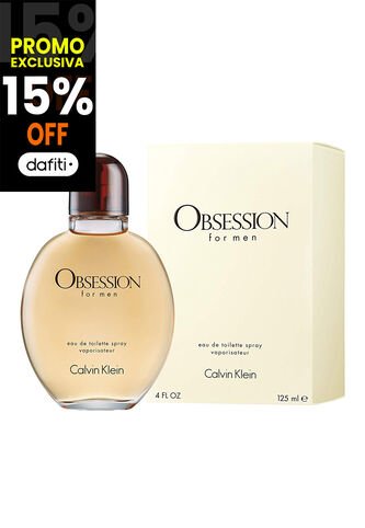 Perfume Obsession For Men De Calvin Klein Para Hombre 125 Ml Calvin Klein