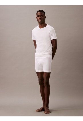 Pack Multicolor De 3 Camisetas - Cotton Classics Calvin Klein