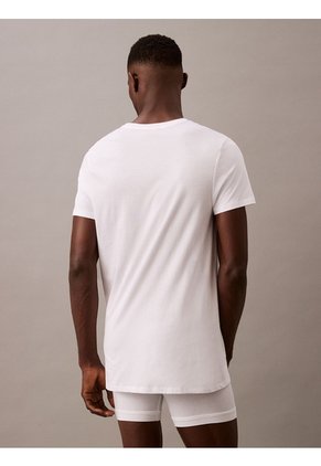 Pack Multicolor De 3 Camisetas - Cotton Classics Calvin Klein