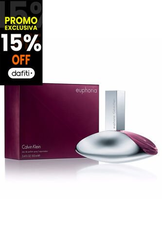 Perfume Euphoria De Calvin Klein Para Mujer 100 Ml Calvin Klein